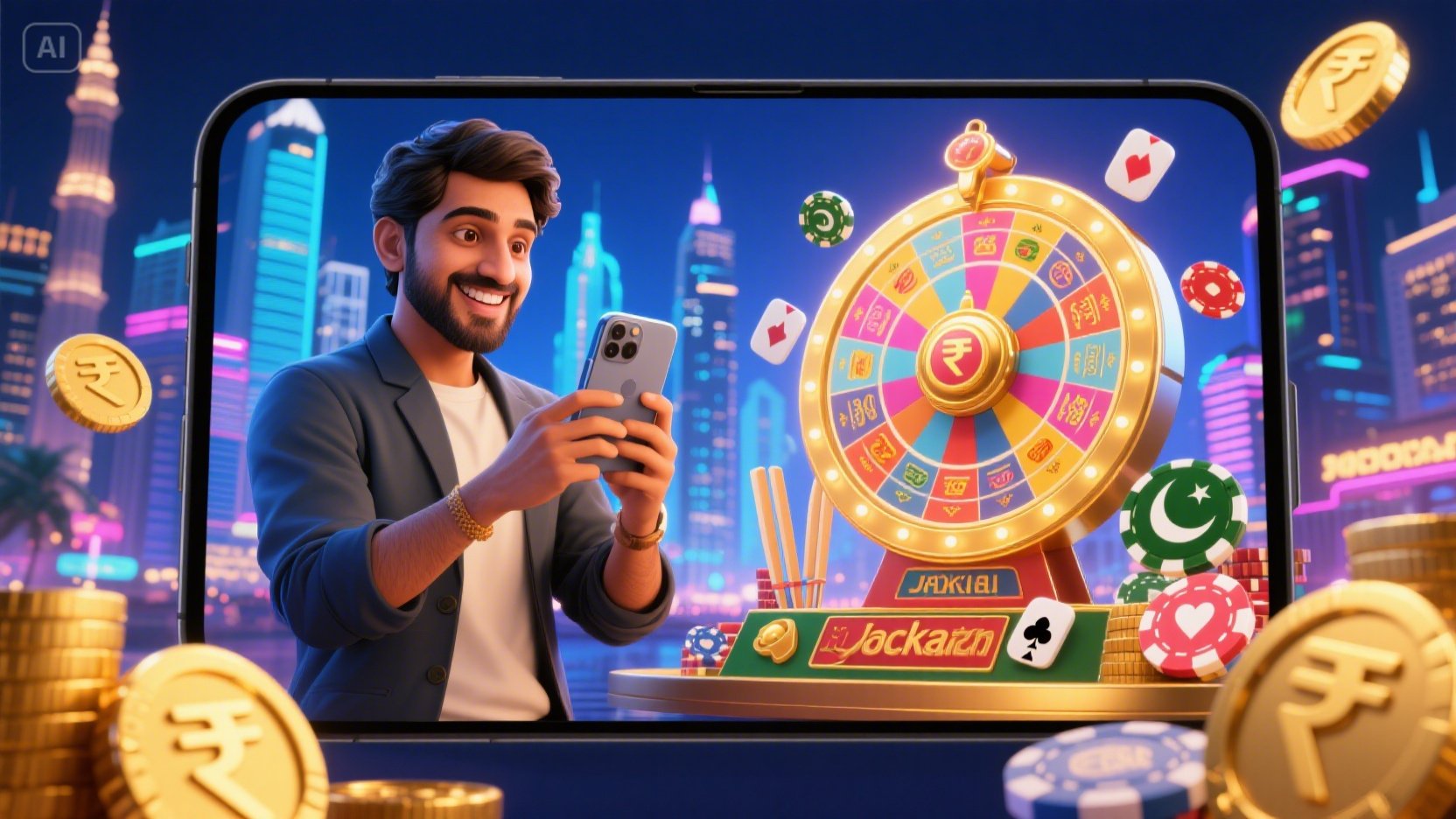 Treasure Mile CasinoMake your first deposit today and receive 200% instantly credited! Pakistan’s players can spin reels, play live tables, and withdraw PKR instantly.