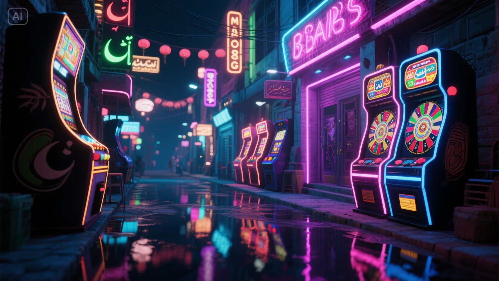 Treasure Mile Casino